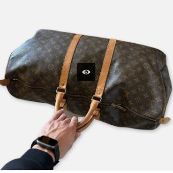 Louis Vuitton Keepall 55 - Picture 5 of 14